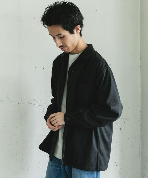 URBAN RESEARCH DOORS（アーバンリサーチドアーズ） シャツ ジャージ