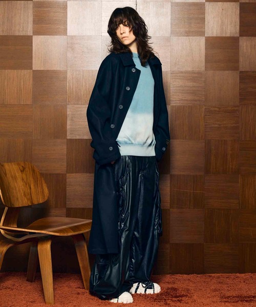 MAISON SPECIAL（メゾンスペシャル） カーゴパンツ メンズ レディース