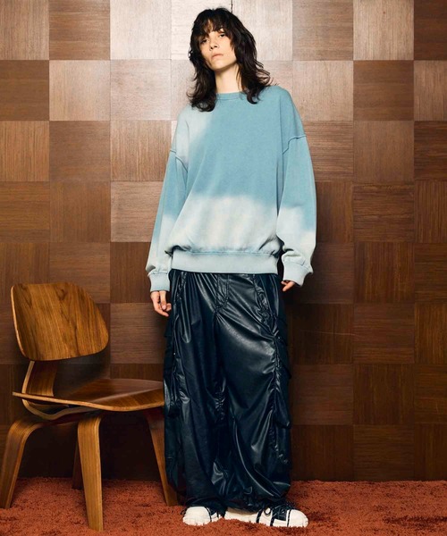 MAISON SPECIAL（メゾンスペシャル） カーゴパンツ メンズ レディース