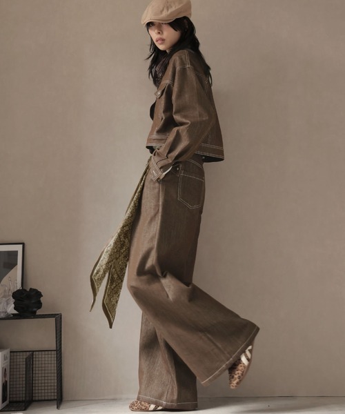 auralee セットアップのおすすめ人気商品一覧 通販 - Yahoo!ショッピング