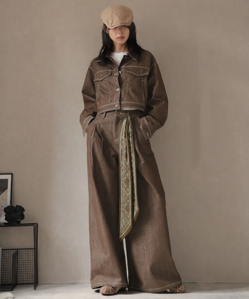 auralee セットアップのおすすめ人気商品一覧 通販 - Yahoo!ショッピング