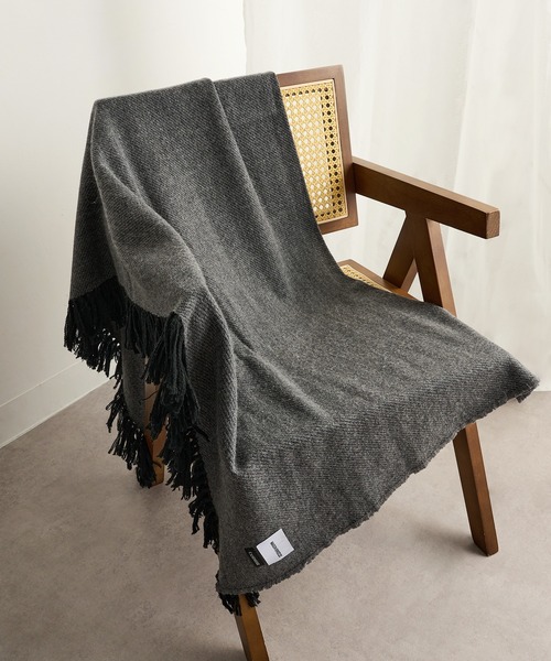 SETUP7（セットアップセブン） マフラー 「SETUP7」ウール90