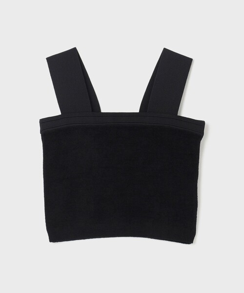 「GRACE CONTINENTAL」 ノースリーブニット 36 ブラウン レディース_画像2