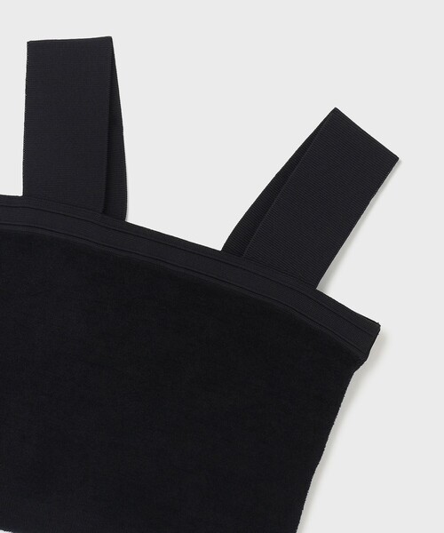 「GRACE CONTINENTAL」 ノースリーブニット 36 ブラウン レディース_画像4