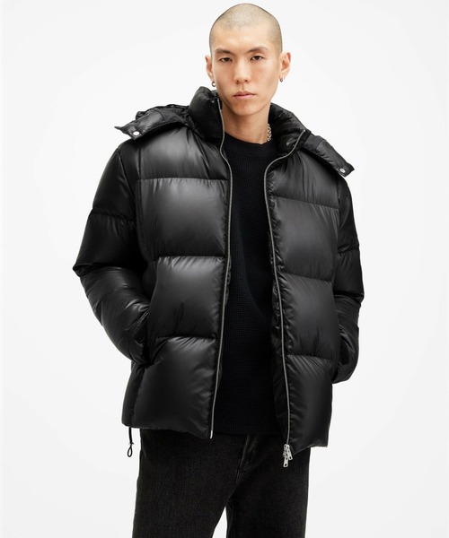 ALLSAINTS（オールセインツ） ダウンジャケット ダウン ALLSAINTS