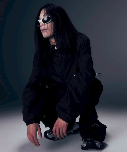 DIG YOUR OWN GRAVE パンツ 「DIG YOUR OWN GRAVE」SYN-EDGE PANTS