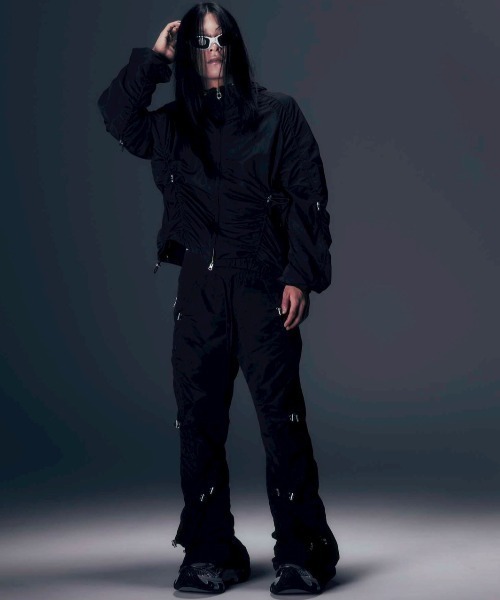 DIG YOUR OWN GRAVE パンツ 「DIG YOUR OWN GRAVE」SYN-EDGE PANTS
