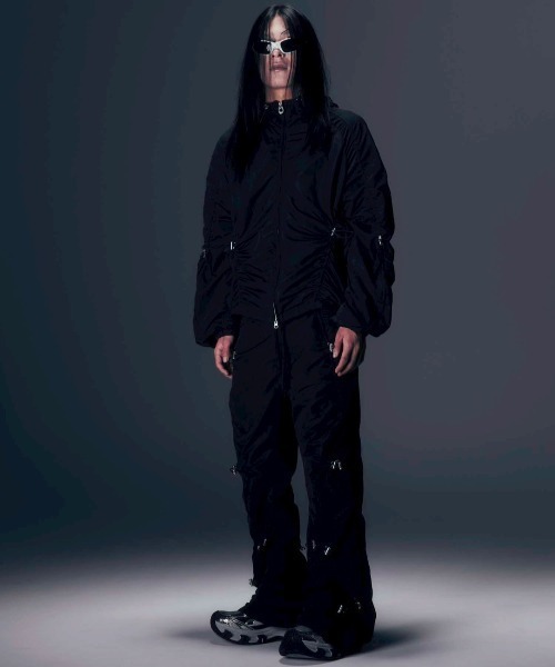 DIG YOUR OWN GRAVE パンツ 「DIG YOUR OWN GRAVE」SYN-EDGE PANTS