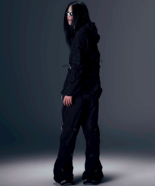 DIG YOUR OWN GRAVE パンツ 「DIG YOUR OWN GRAVE」SYN-EDGE PANTS