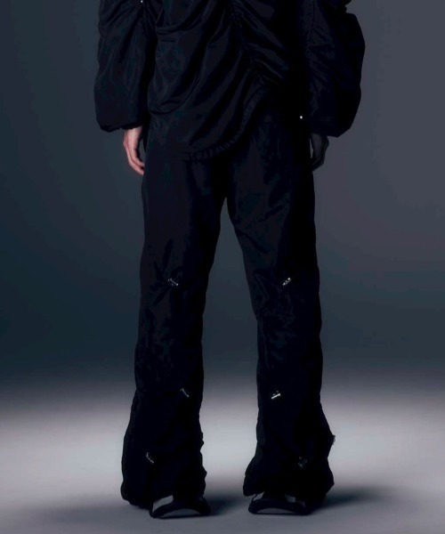 DIG YOUR OWN GRAVE パンツ 「DIG YOUR OWN GRAVE」SYN-EDGE PANTS