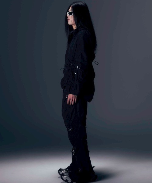 DIG YOUR OWN GRAVE パンツ 「DIG YOUR OWN GRAVE」SYN-EDGE PANTS