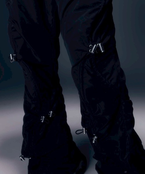 DIG YOUR OWN GRAVE パンツ 「DIG YOUR OWN GRAVE」SYN-EDGE PANTS