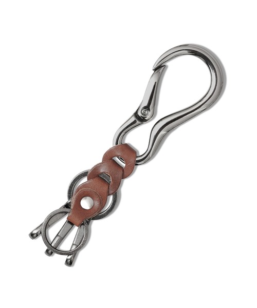 JACKROSE（ジャックローズ） キーホルダー TACHIYA 栃木レザー