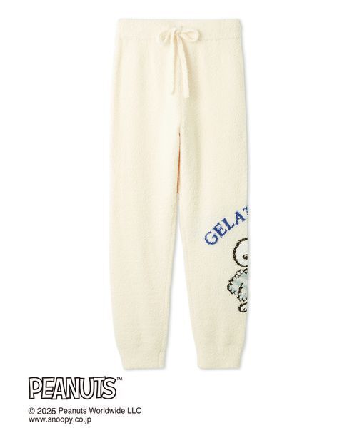 gelato pique（ジェラートピケ） パジャマ ルームウェア 「PEANUTS