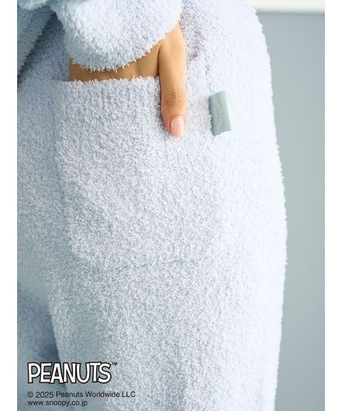 gelato pique（ジェラートピケ） パジャマ ルームウェア 「PEANUTS