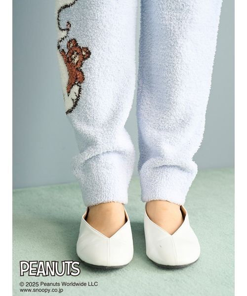 gelato pique（ジェラートピケ） パジャマ ルームウェア 「PEANUTS