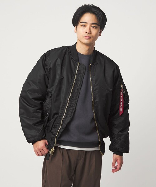 Alpha Industries（アルファ・インダストリーズ） コート ジャケット
