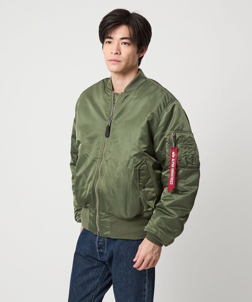 Alpha Industries（アルファ・インダストリーズ） コート ジャケット
