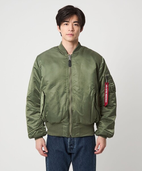 Alpha Industries（アルファ・インダストリーズ） コート ジャケット