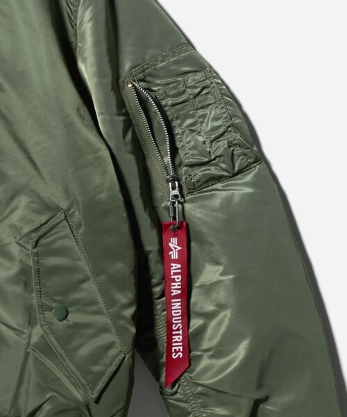 Alpha Industries（アルファ・インダストリーズ） コート ジャケット