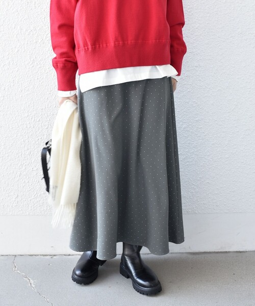 SHIPS Colors（シップスカラーズ） スカート SHIPS Colors:「手洗い