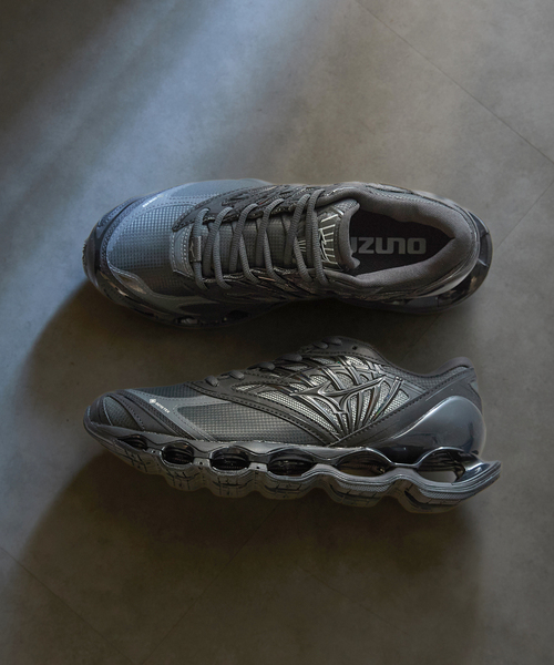 MIZUNO（ミズノ） スニーカー WAVE PROPHECY LS GTX D1GA2560 メンズ