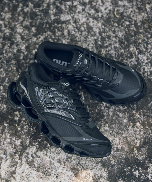 MIZUNO（ミズノ） スニーカー WAVE PROPHECY LS GTX D1GA2560 メンズ