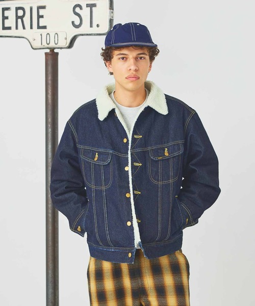 A.P.C.（アーペーセー） デニムジャケット gジャン VESTE JEAN WORK