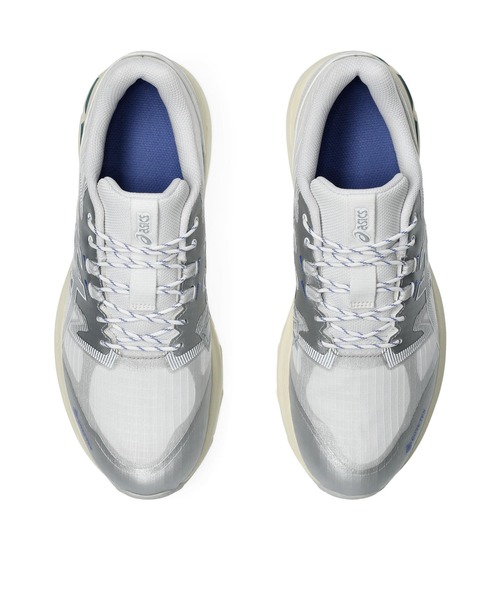 ASICS（アシックス） ローカットスニーカー 26cm グレー メンズ