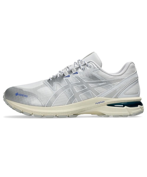 ASICS（アシックス） ローカットスニーカー 26cm グレー メンズ