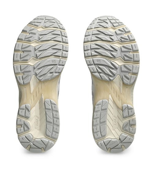 ASICS（アシックス） ローカットスニーカー 26cm グレー メンズ