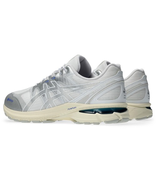 ASICS（アシックス） ローカットスニーカー 26cm グレー メンズ