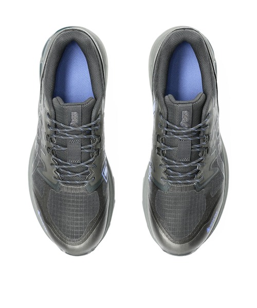 ASICS（アシックス） ローカットスニーカー 26cm グレー メンズ