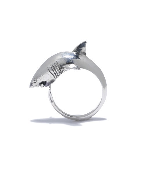 JAM HOME MADE（ジャムホームメイド） 指輪 リング JAWS（ジョーズ