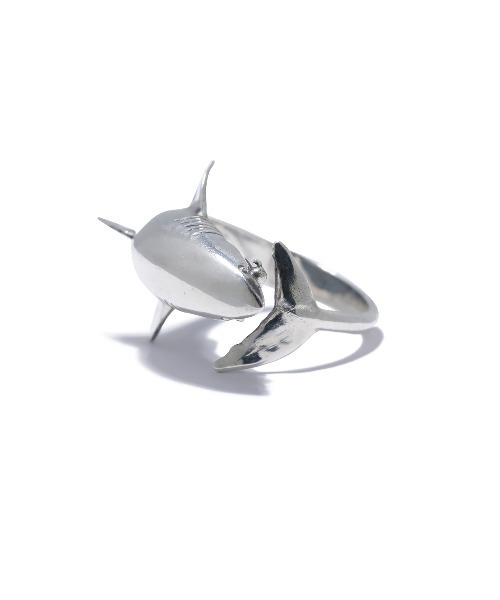 JAM HOME MADE（ジャムホームメイド） 指輪 リング JAWS（ジョーズ