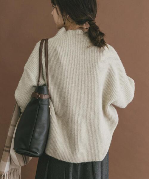 ITEMS URBANRESEARCH（アイテムズ アーバンリサーチ） ニット セーター