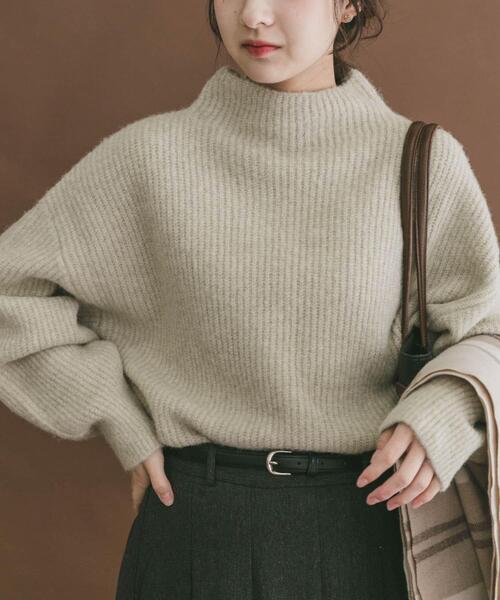 ITEMS URBANRESEARCH（アイテムズ アーバンリサーチ） ニット セーター