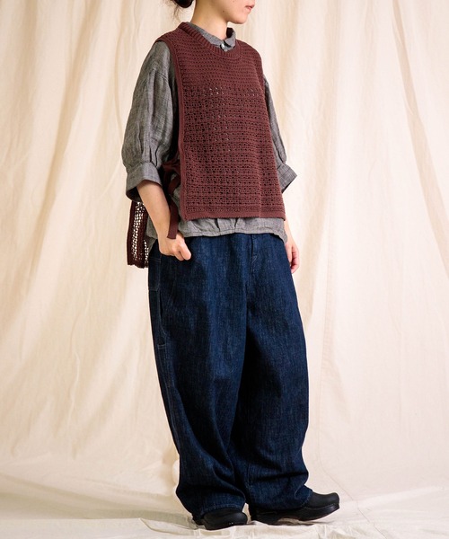 Brocante ジーンズ デニム デニムパンツ 「Brocante / ブロカント