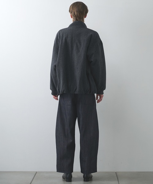 STILL BY HAND（スティルバイハンド） ブルゾン アウター 「STILL BY