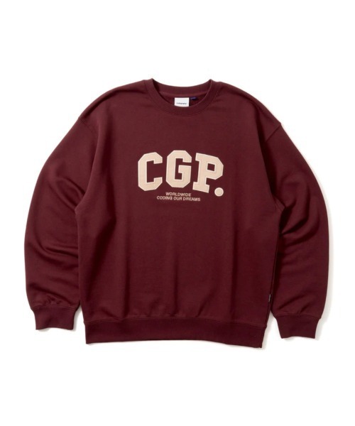 codegraphy（コードグラフィー） トレーナー スウェット CGP Arch Logo
