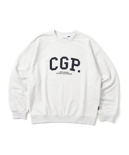 codegraphy（コードグラフィー） トレーナー スウェット CGP Arch Logo