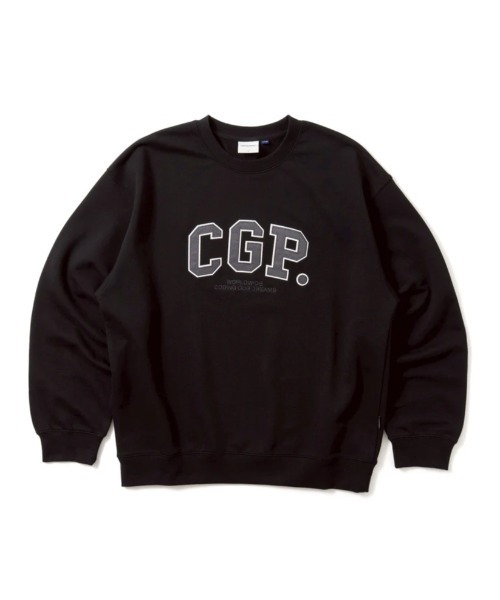 codegraphy（コードグラフィー） トレーナー スウェット CGP Arch Logo