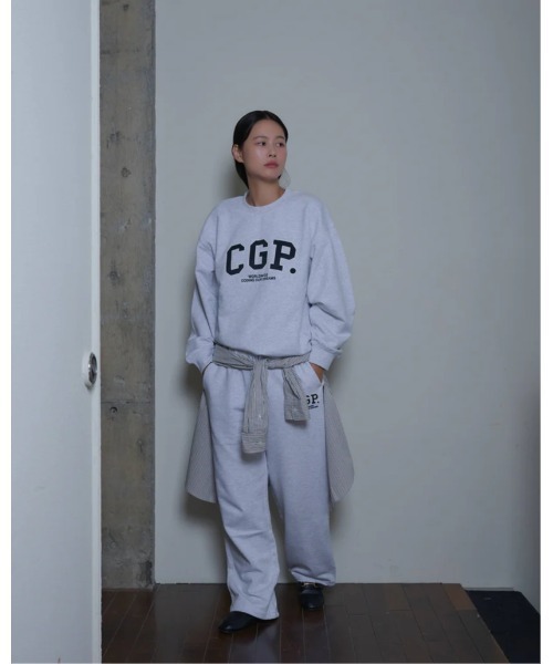 codegraphy（コードグラフィー） トレーナー スウェット CGP Arch Logo 