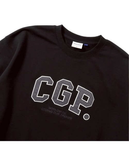 codegraphy（コードグラフィー） トレーナー スウェット CGP Arch Logo