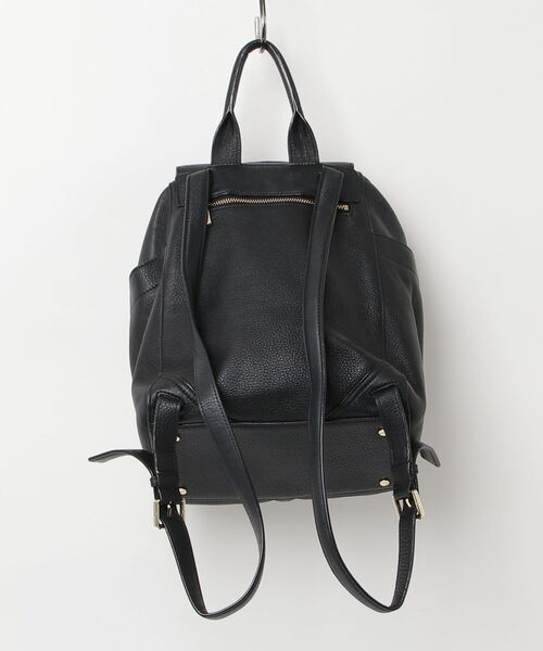 【ほぼ新品】TORY BURCH ボンベ ティー リュック バッグパック 黒 ほぼ新品】TORY BURCH ボンベ ティー リュック バッグパック 黒 TORY