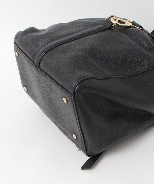 ✨️未使用タグ付き✨️ toryburch トリバーチ リュック ブラック TORY BURCH（トリーバーチ） リュック - ブラック レディース