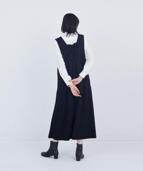 ADIEU TRISTESSE（アデュートリステス） ワンピース コットンミラノ