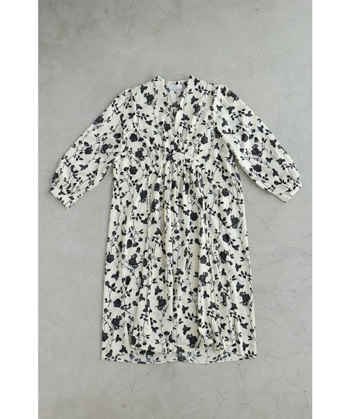 「CAWAII」 長袖ワンピース FREE ホワイト レディース_画像9