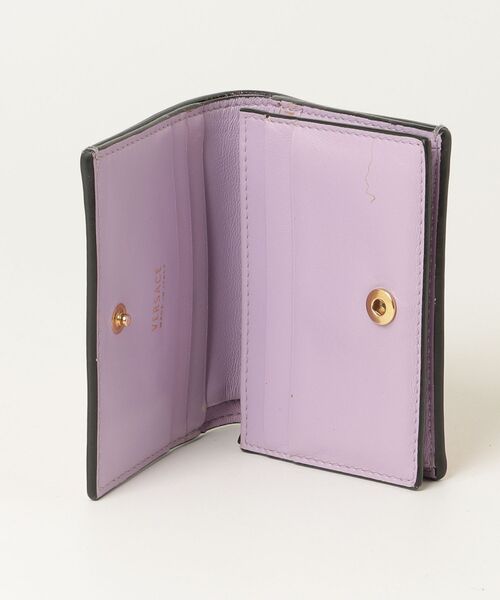 VERSACE（ヴェルサーチェ） コインケース - ピンク レディース