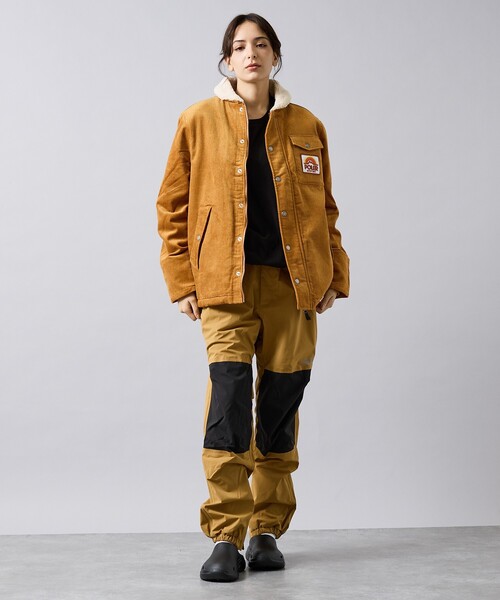 POLeR（ポーラー） パンツ 「POLER/ポーラー」3.OL STORM PROOF SHELL